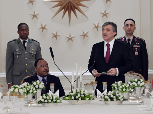 “Türkiye-Nijer İlişkilerinin Parlak Geleceğini, Köklü Tarihî Bağlara Yakışır Biçimde İnşa Etmek İstiyoruz”